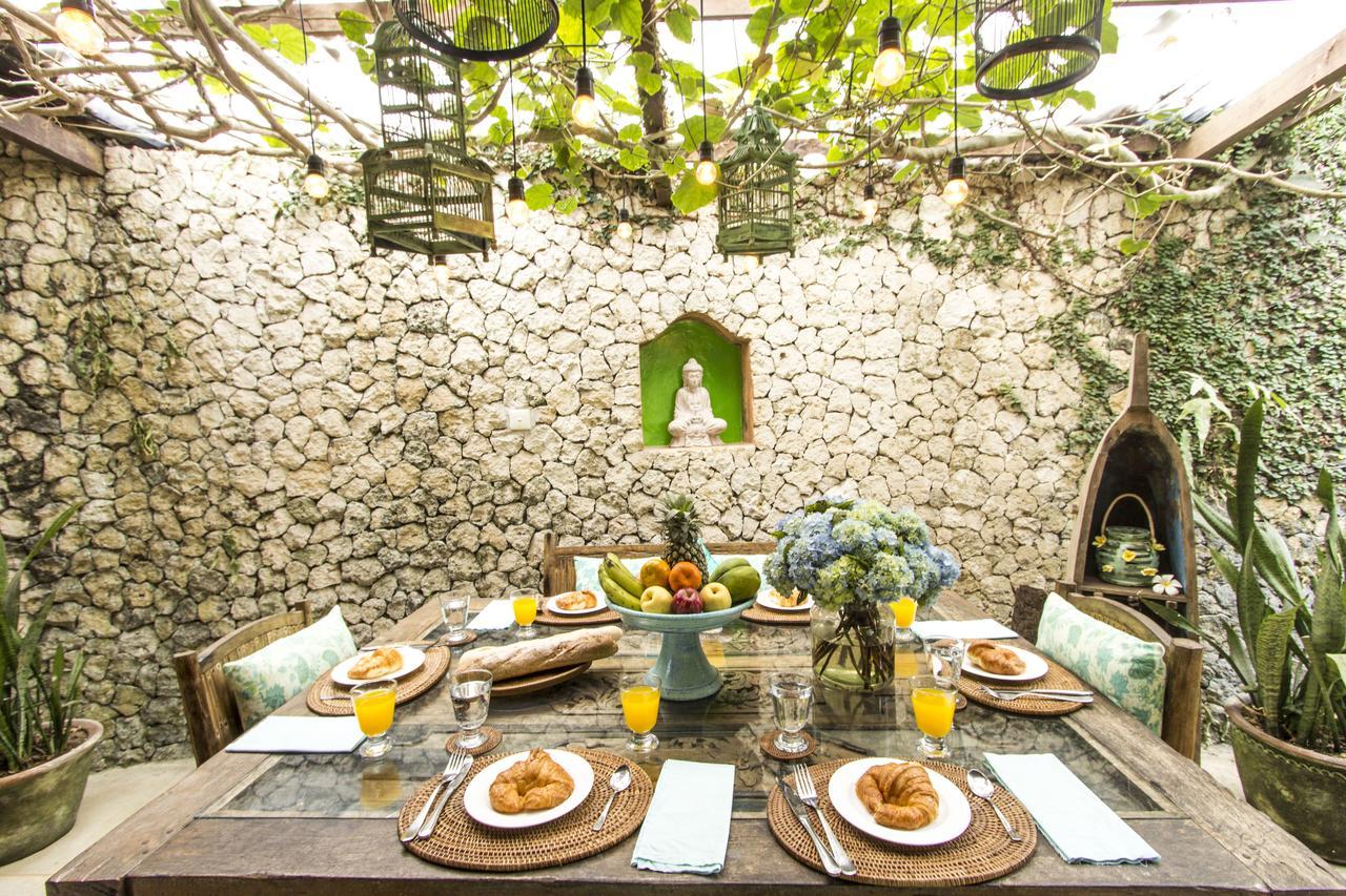 Villa Jeruk II 2 Bedrooms Umalas Canggu Екстериор снимка