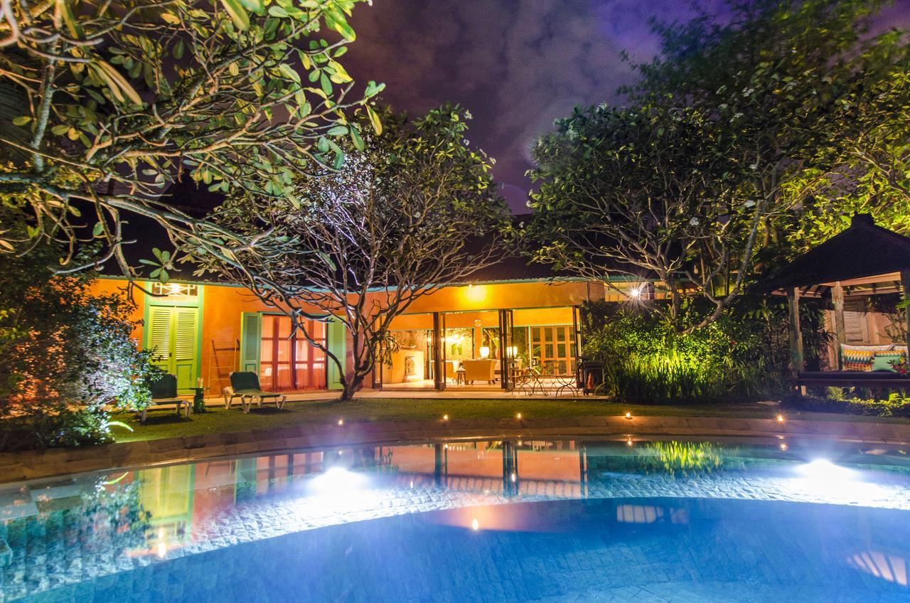Villa Jeruk II 2 Bedrooms Umalas Canggu Екстериор снимка