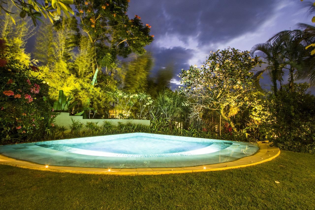 Villa Jeruk II 2 Bedrooms Umalas Canggu Екстериор снимка
