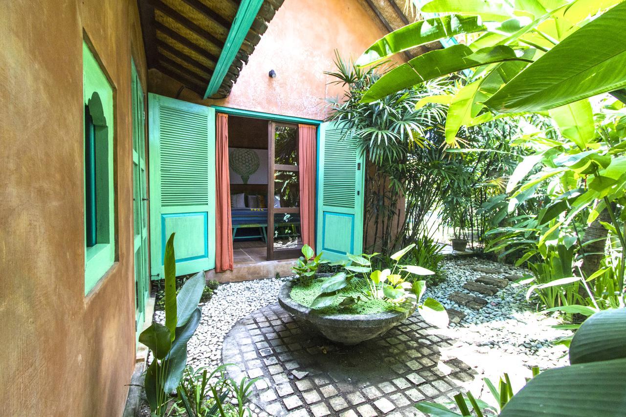 Villa Jeruk II 2 Bedrooms Umalas Canggu Екстериор снимка
