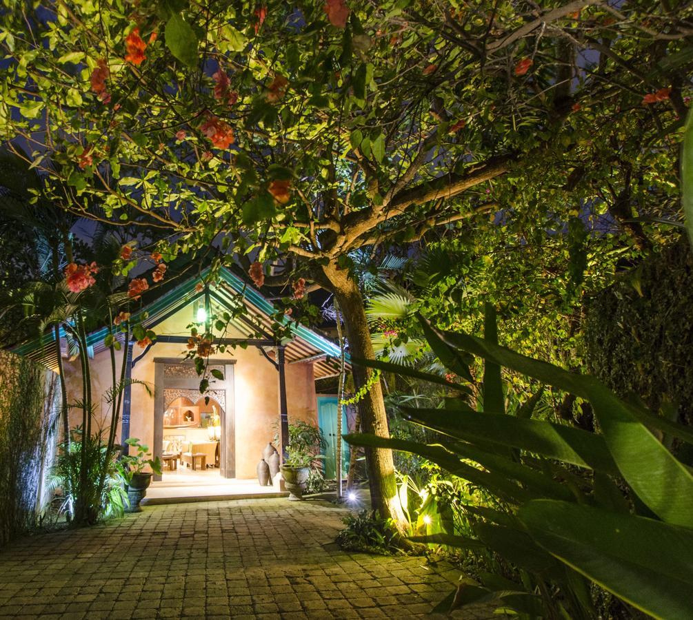 Villa Jeruk II 2 Bedrooms Umalas Canggu Екстериор снимка