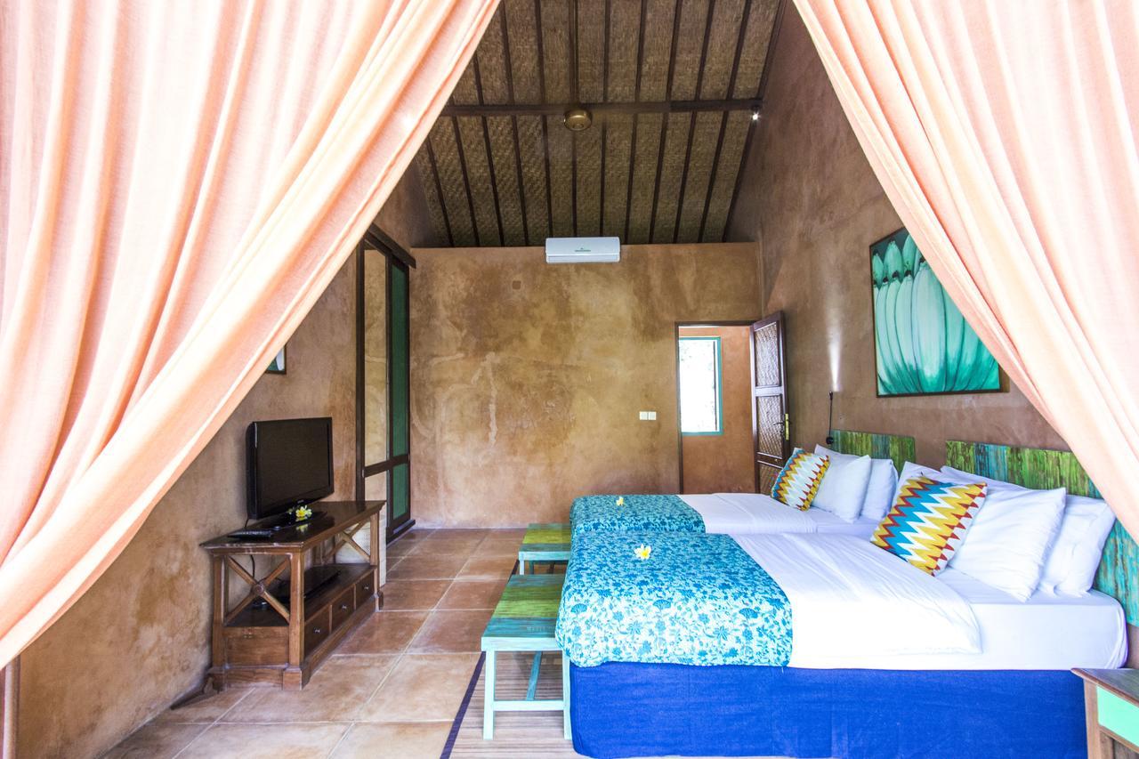 Villa Jeruk II 2 Bedrooms Umalas Canggu Екстериор снимка
